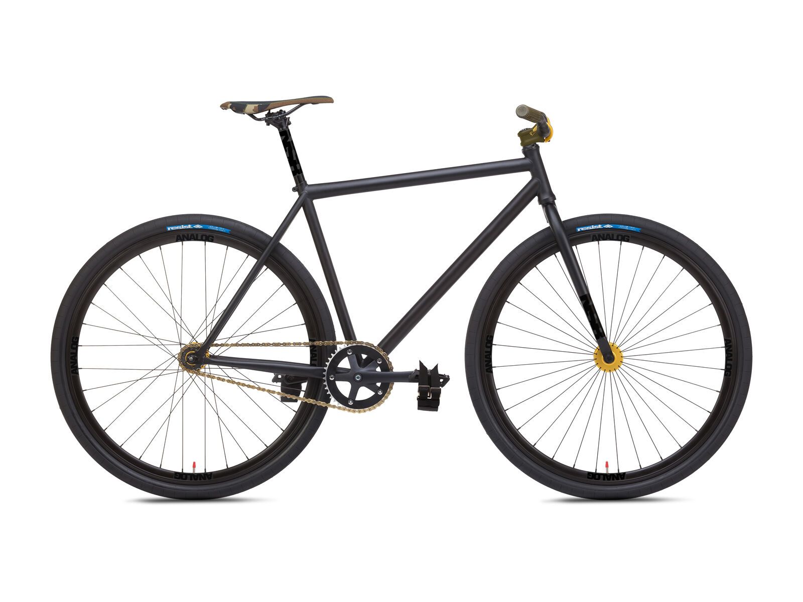 NS Bikes Analog, black - Bild 1