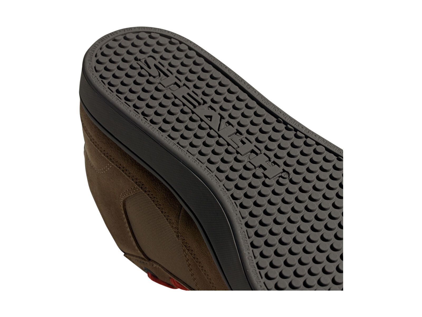 Five Ten Spitfire, craft khaki/core black/craft chili - Bild 8