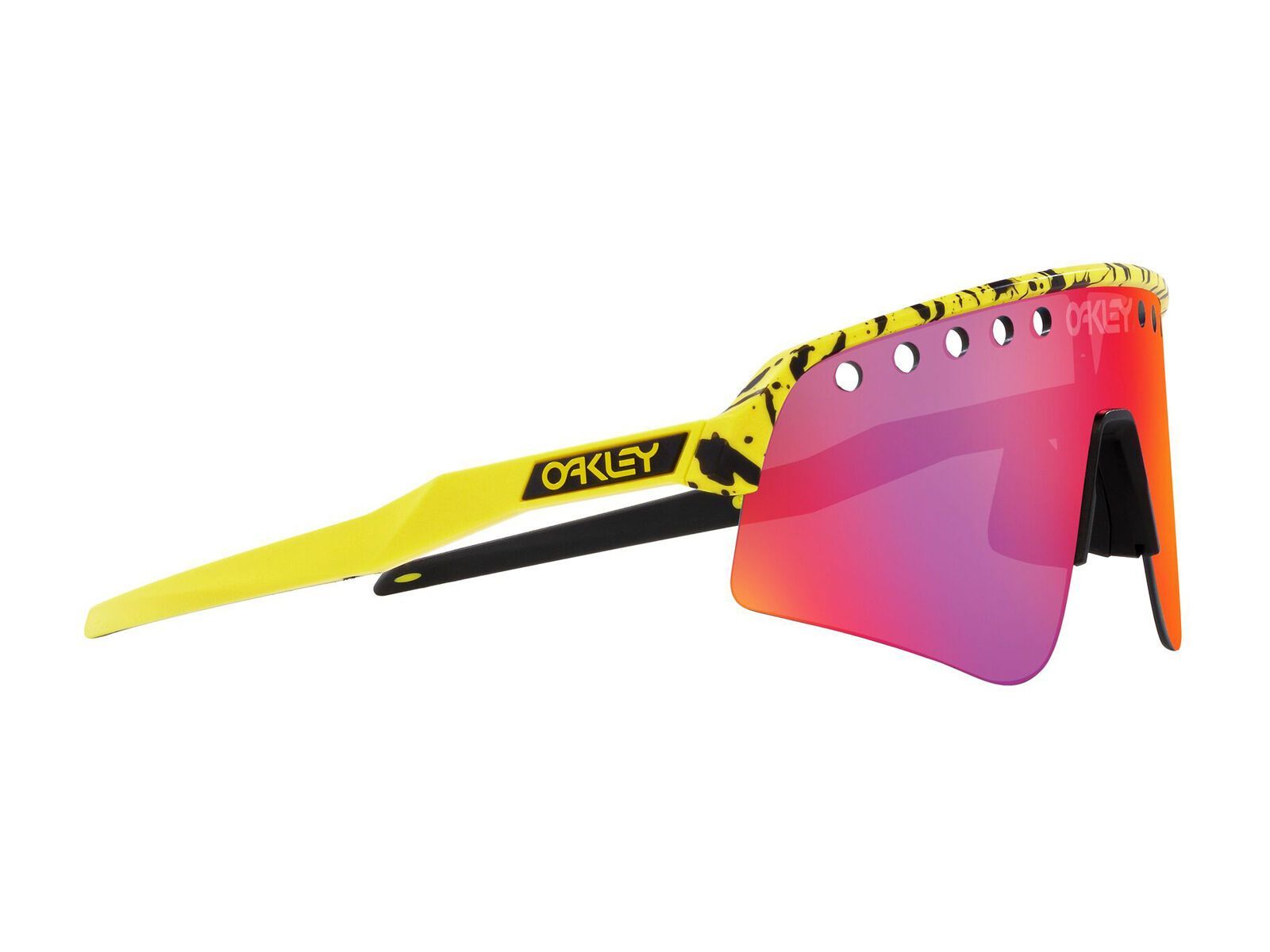 Oakley Sutro Lite Sweep Tour De France™ - Prizm Road, splatter - Bild 10
