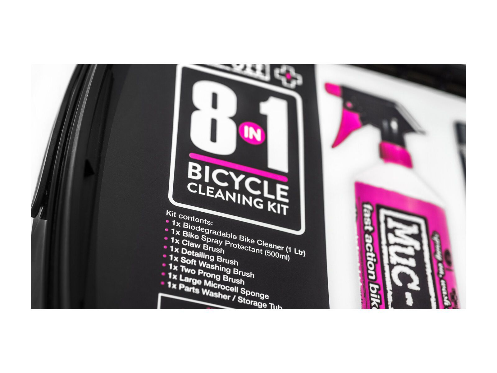 Muc-Off 8 in 1 Bicycle Cleaning Kit - Bild 2