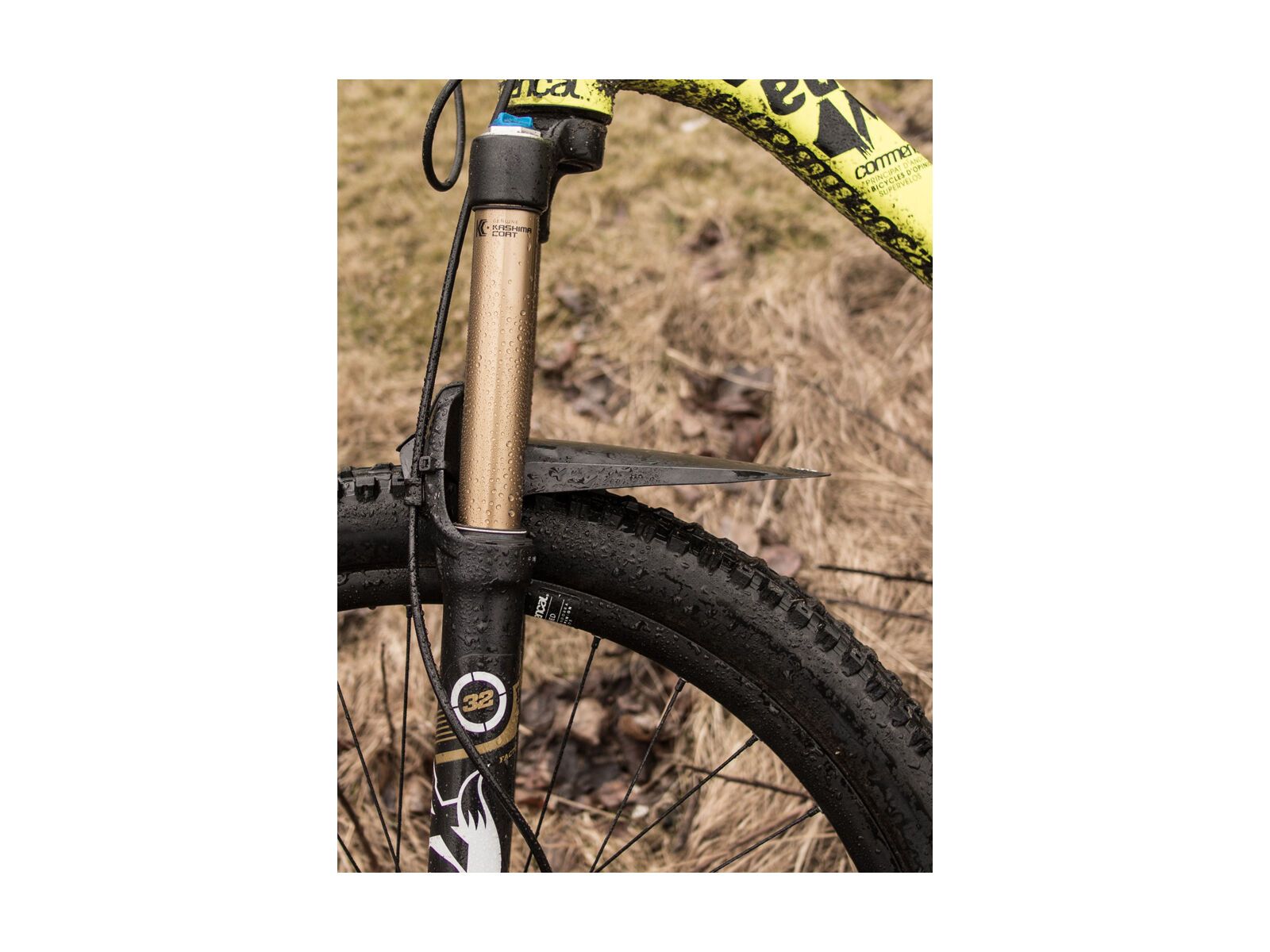 Ass Savers Mudder Regular, black - Bild 3