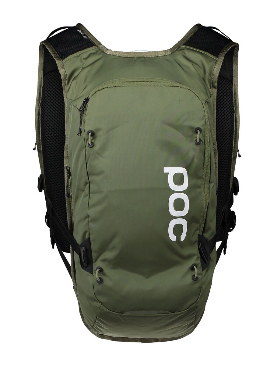 POC Column VPD Backpack 13L, epidote green - Bild 1