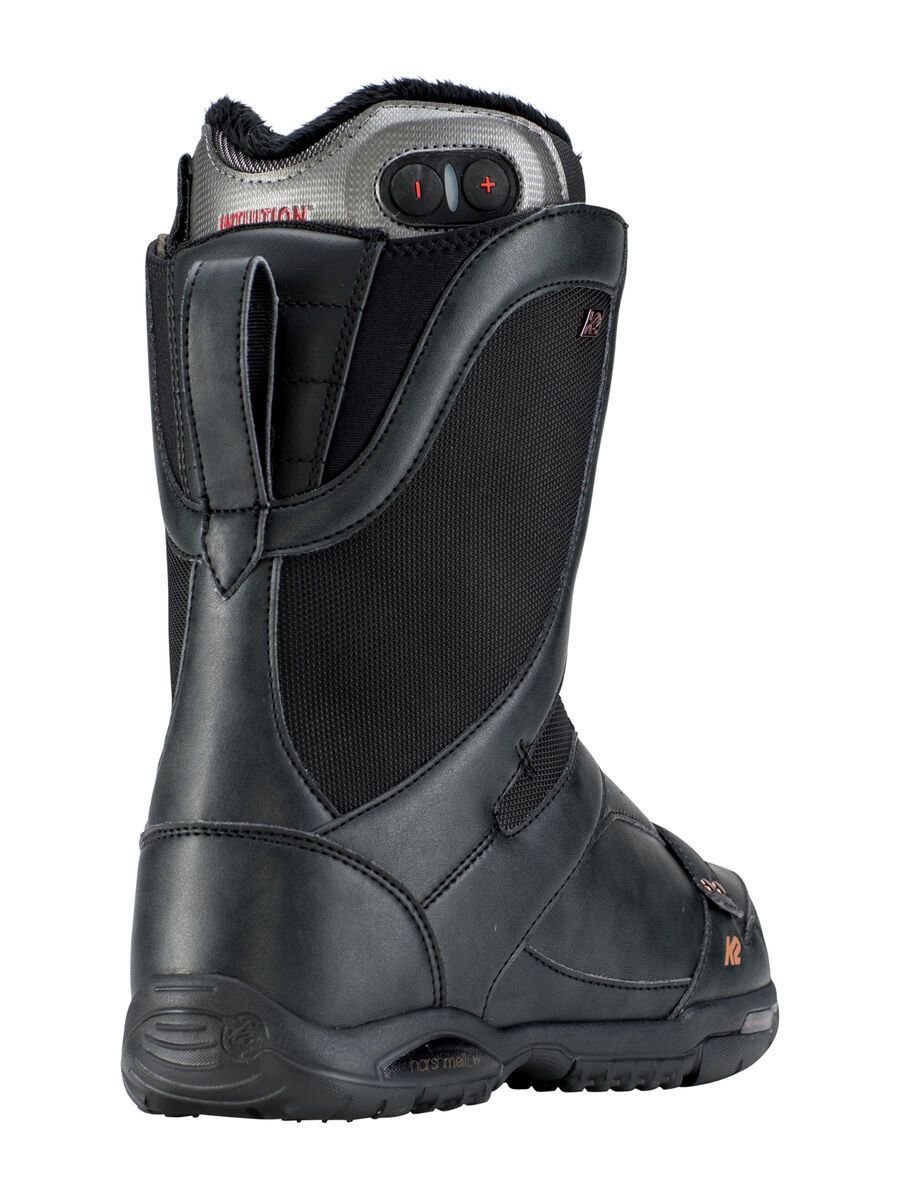 K2 Sapera Heat, black - Bild 4