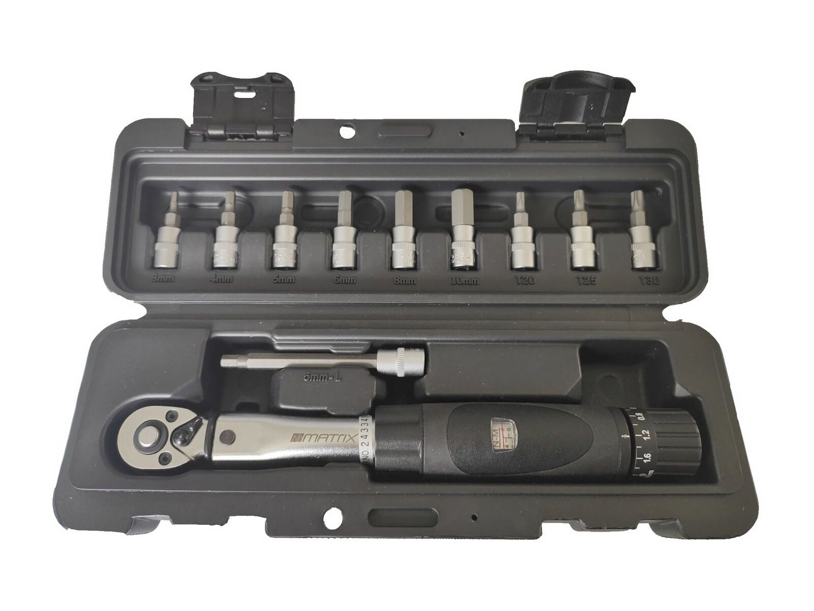 Matrix Drehmoment Knarren-Set 2 - 24 Nm - Bild 1