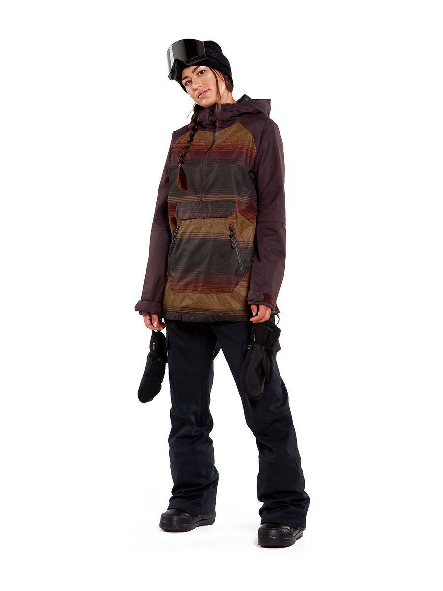 Volcom Mirror Pullover, stripe - Bild 3