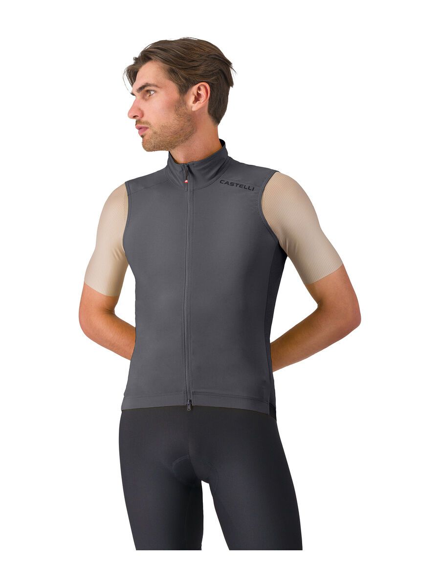 Castelli Espresso 2 Vest, smoky gray - Bild 2