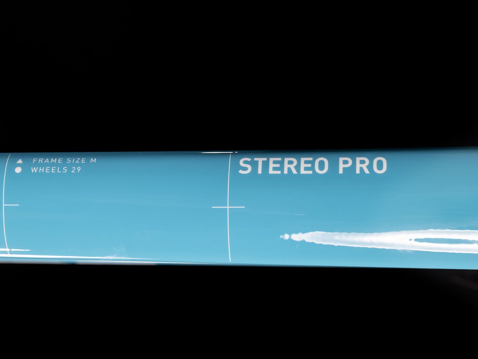 Cube Stereo 120 Pro 29, skyblue´n´white - Bild 5