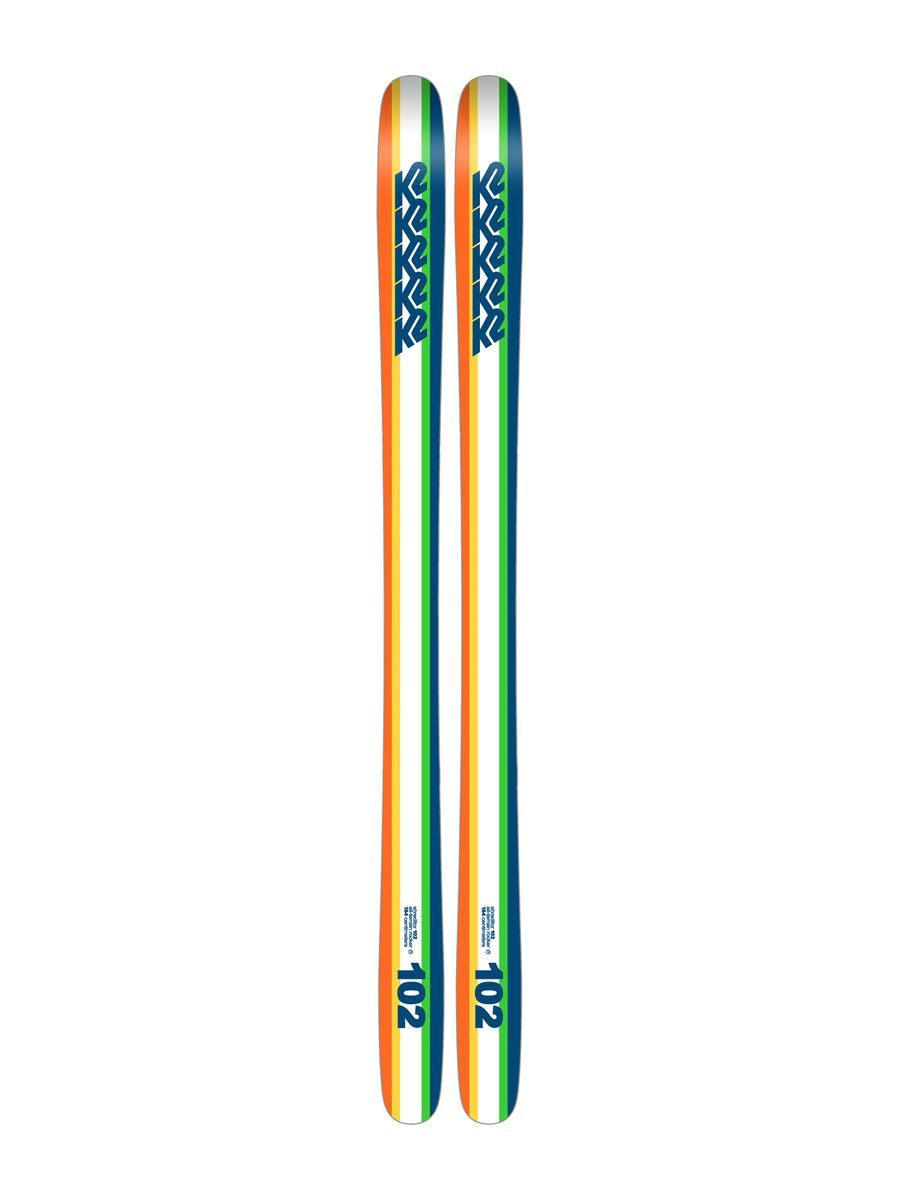 K2 Shreditor 102 | BIKER-BOARDER.DE