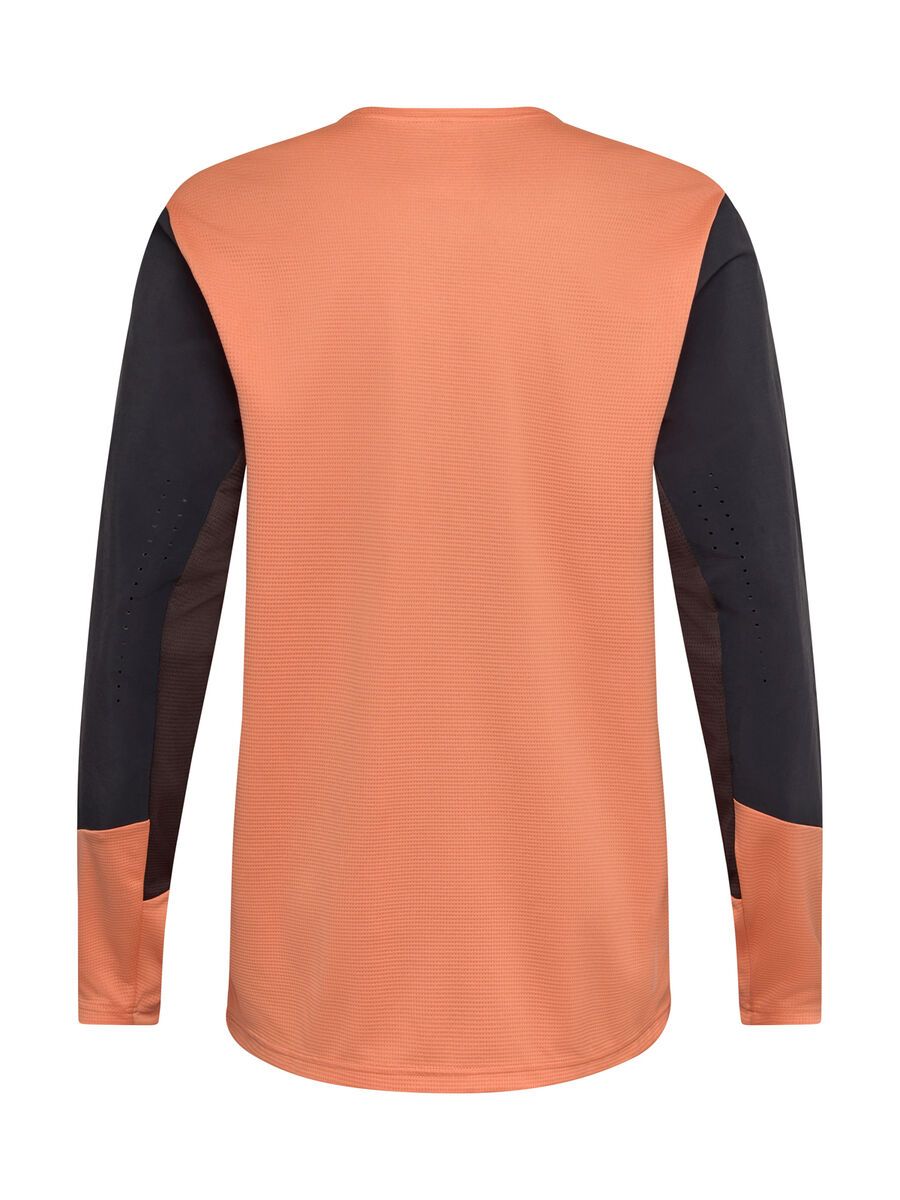 Fox Defend LS Jersey, coral - Bild 2