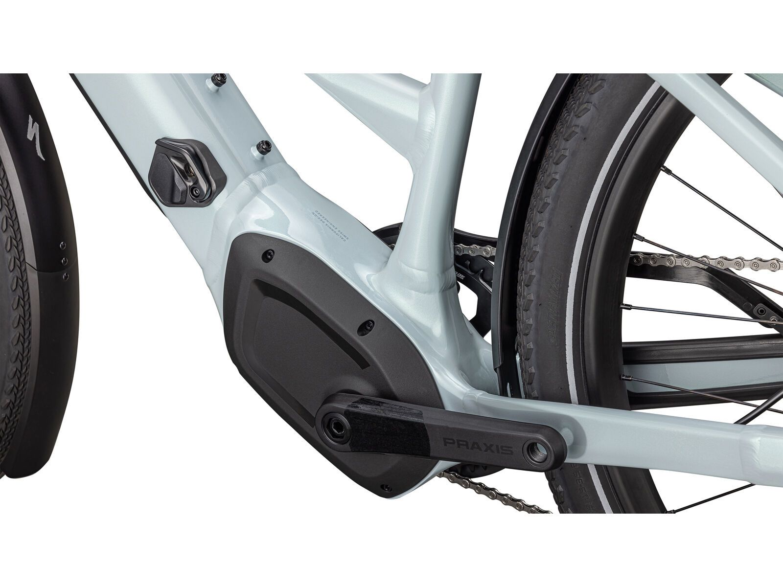 Specialized Turbo Vado 5.0 Step-Through, seafoam/lapis pearl/glacial metallic - Bild 7