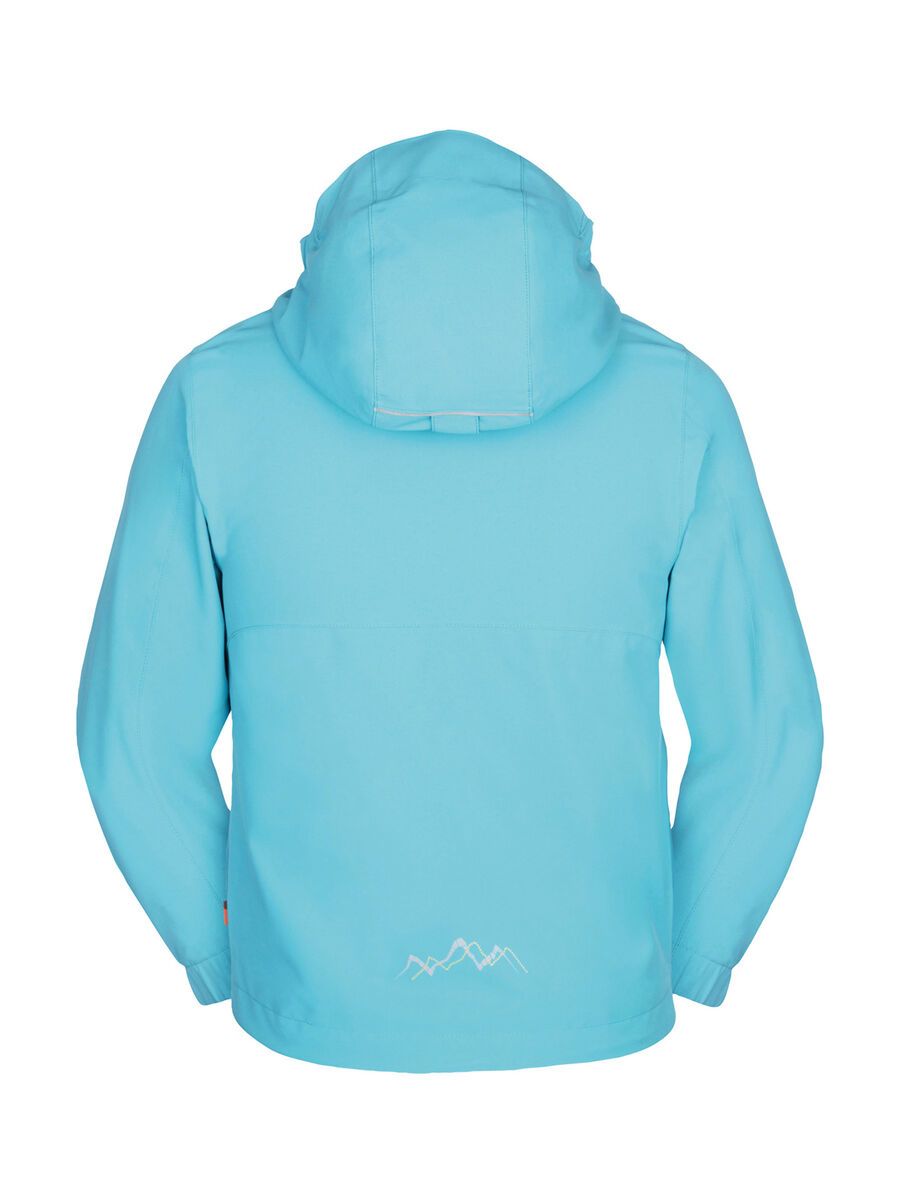 Vaude Kids Campfire 3in1 Jacket IV, hummingbird - Bild 2