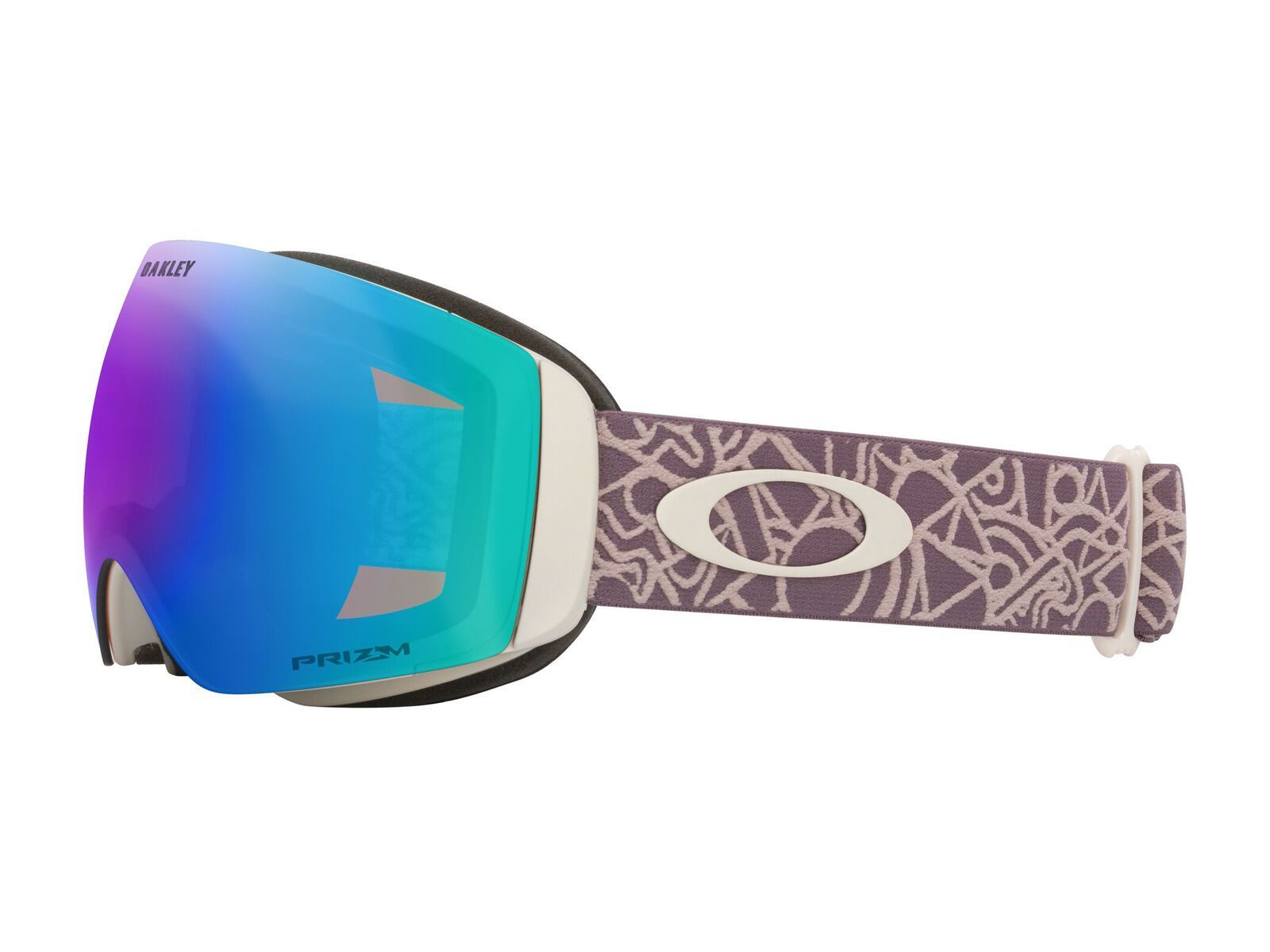 Oakley Flight Deck M, Prizm Snow Argon Iridium / figures toadstool - Bild 3