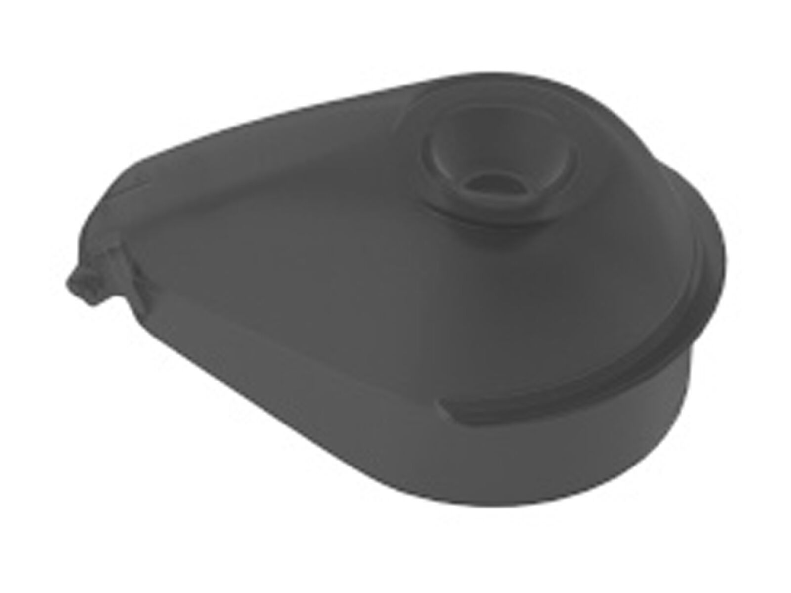 Fidlock Dirt Cover, transparent schwarz - Bild 1