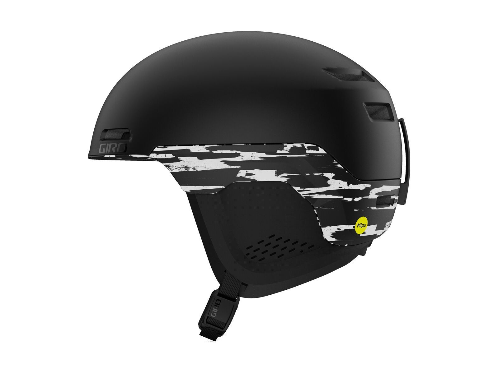 Giro Owen Spherical MIPS, matte black stained - Bild 1
