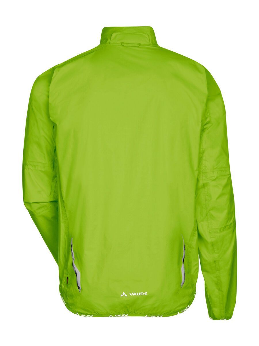 Vaude Mens Drop Jacket III, pistachio - Bild 2