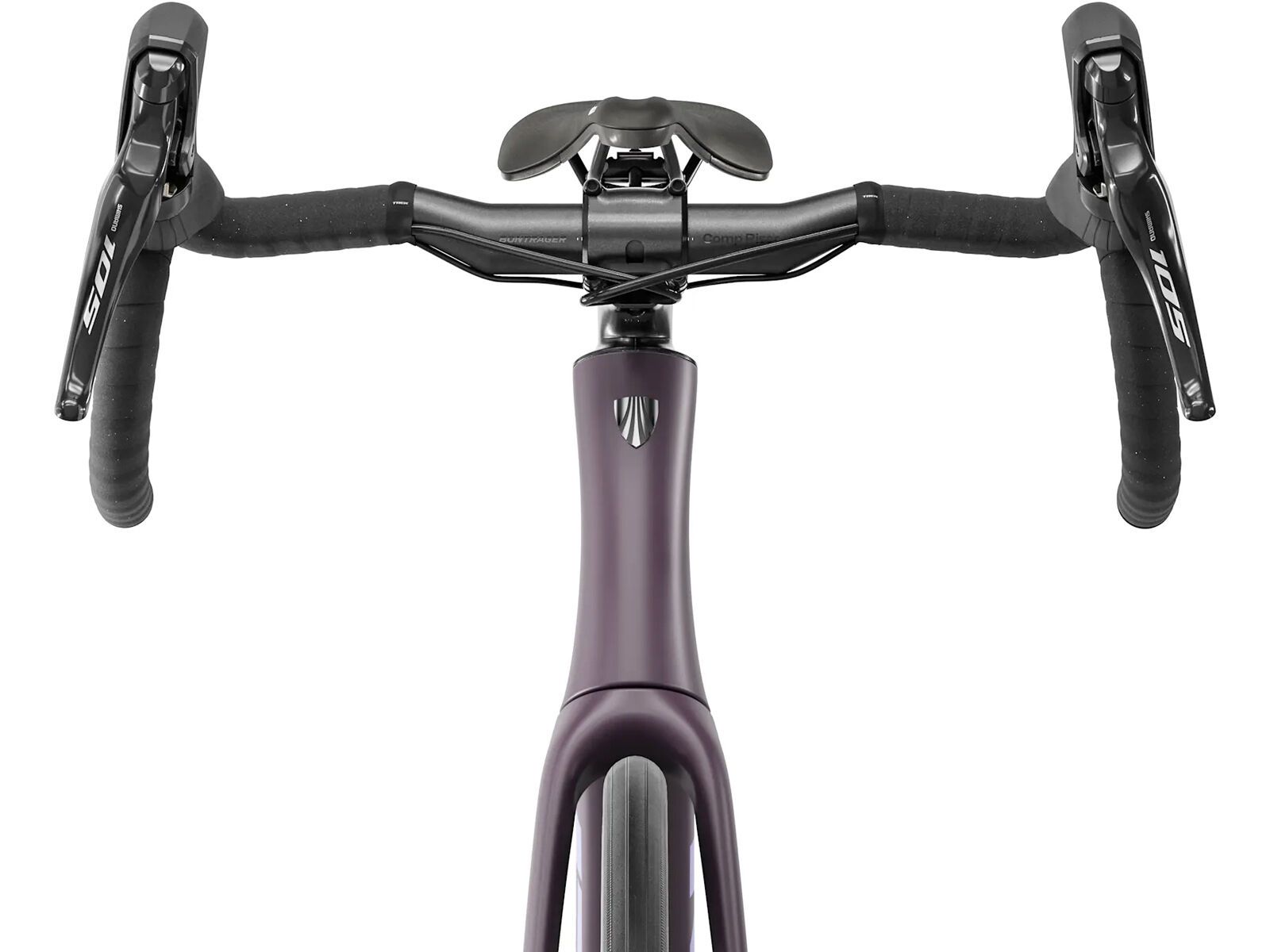 Trek Domane SL 5, matte nightshade - Bild 3