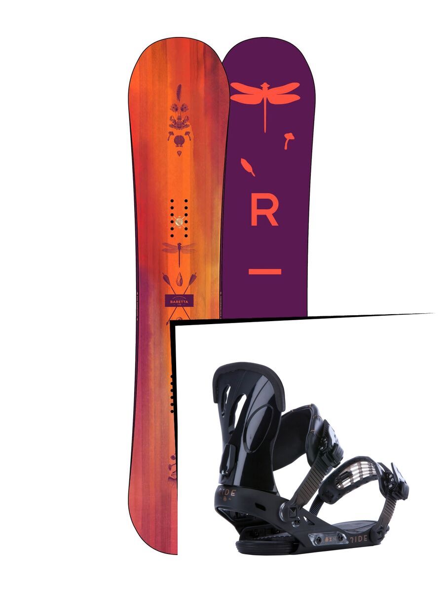 Set: Ride Baretta 2015 +  VXN (1178163S) - Bild 1