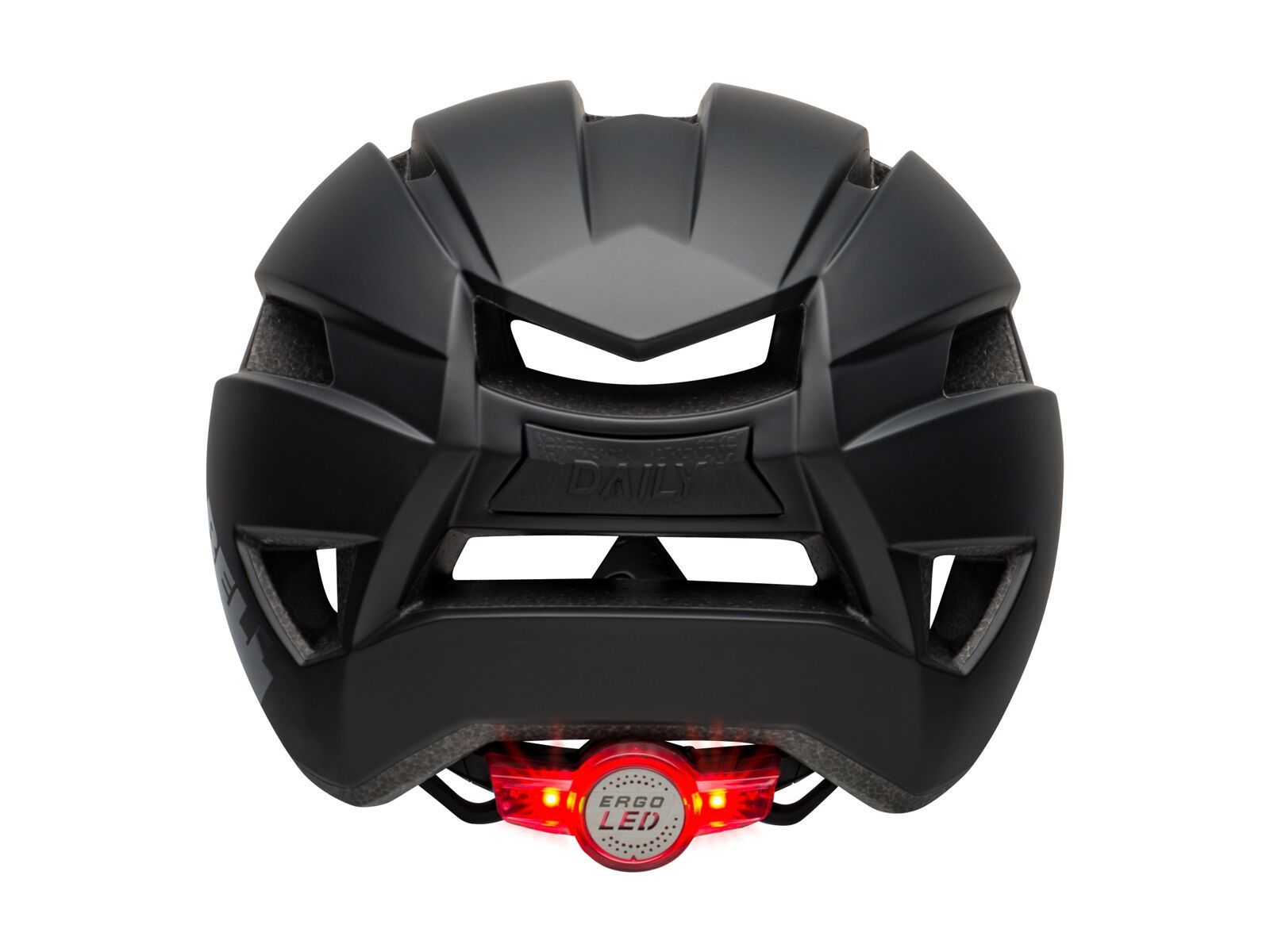 Bell Daily Jr LED, matte black - Bild 5