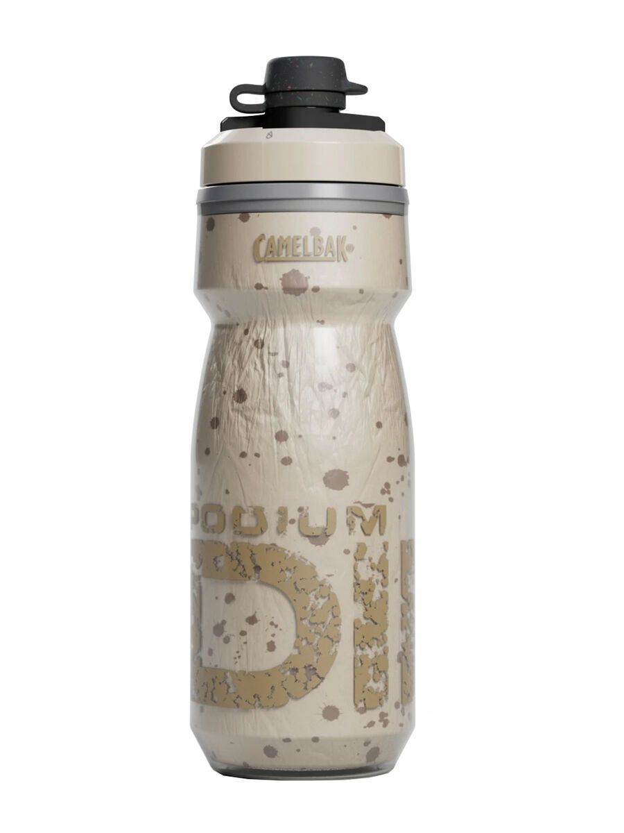 Camelbak Podium Dirt Series Chill - 620 ml, stone - Bild 1