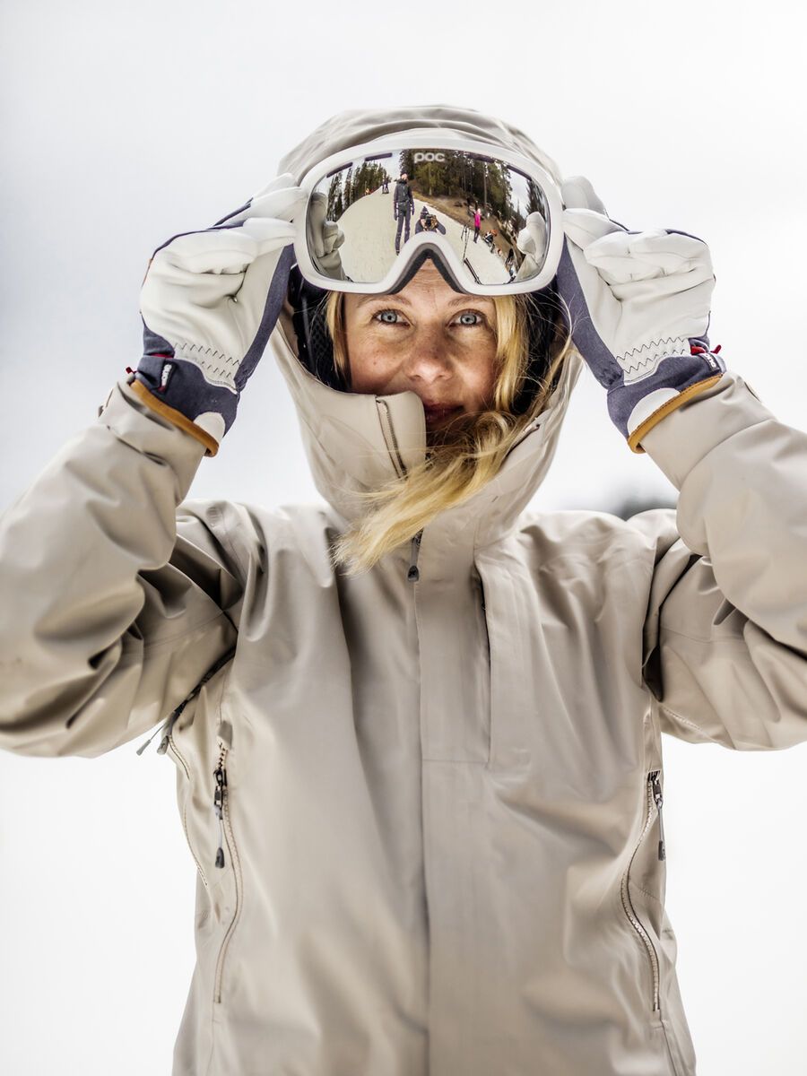 Hestra Voss CZone 5 Finger, navy - Bild 11