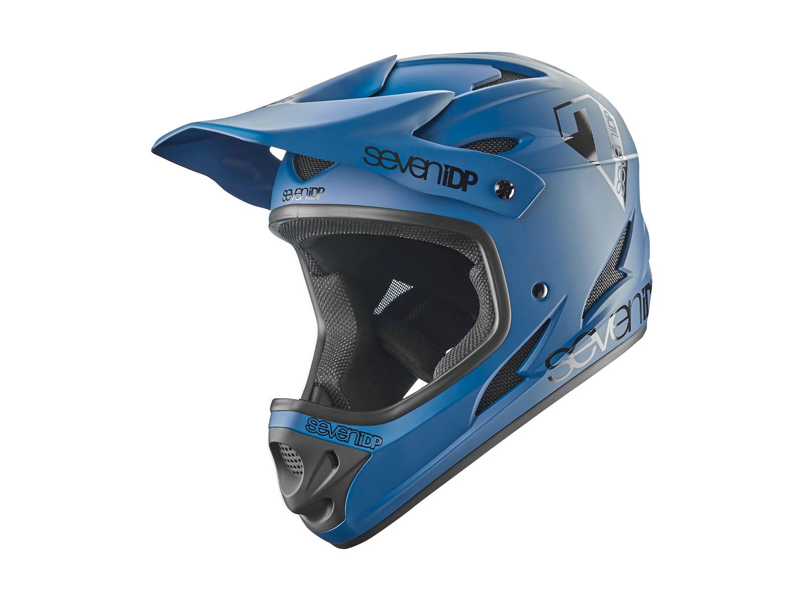 7iDP M1 Helmet Youth, blue - Bild 1