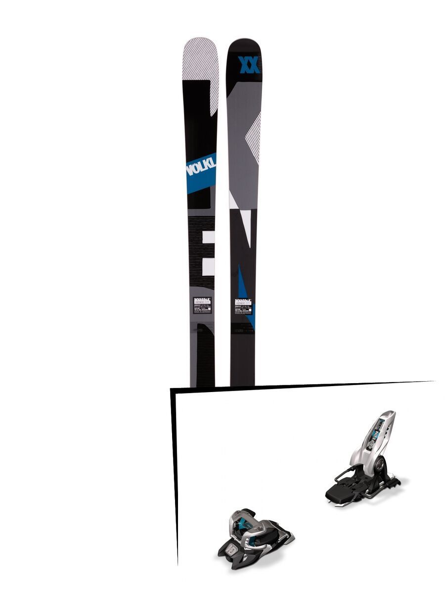 Set: Völkl Kendo 2017 + Marker Griffon 13 ID (1685404) - Bild 1