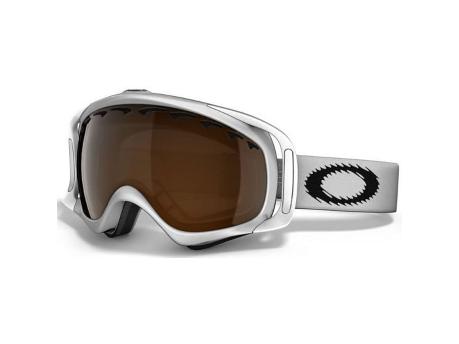 Oakley Crowbar Breast Cancer Collection, Matte White/Black Iridium - Bild 1