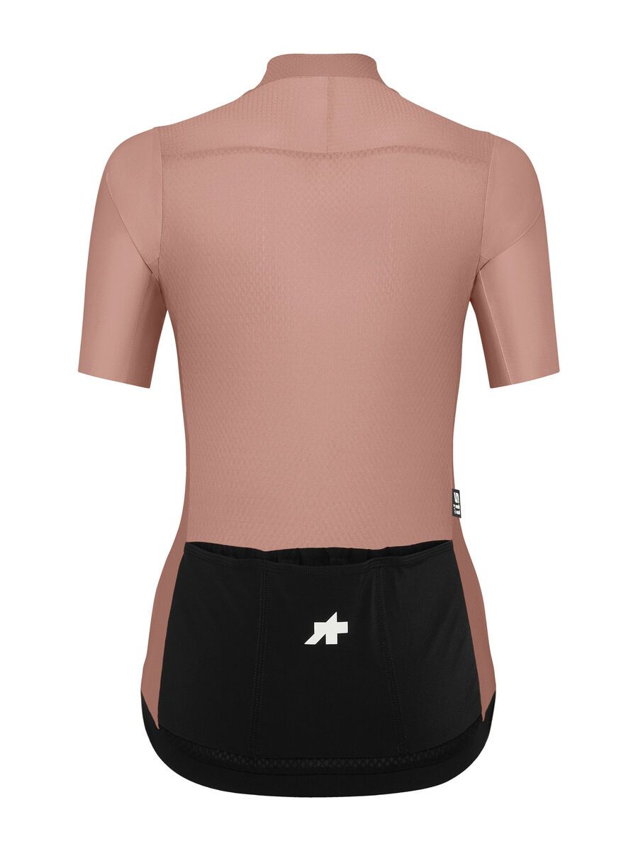 Assos UMA GT Jersey S11 Evo, blossom pink - Bild 4