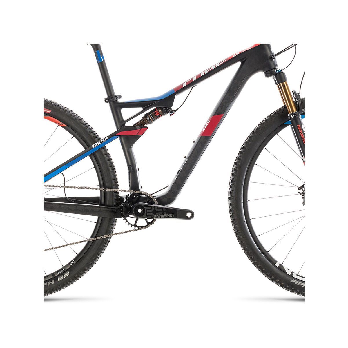 Cube AMS 100 C:68 SL 29, teamline - Bild 3