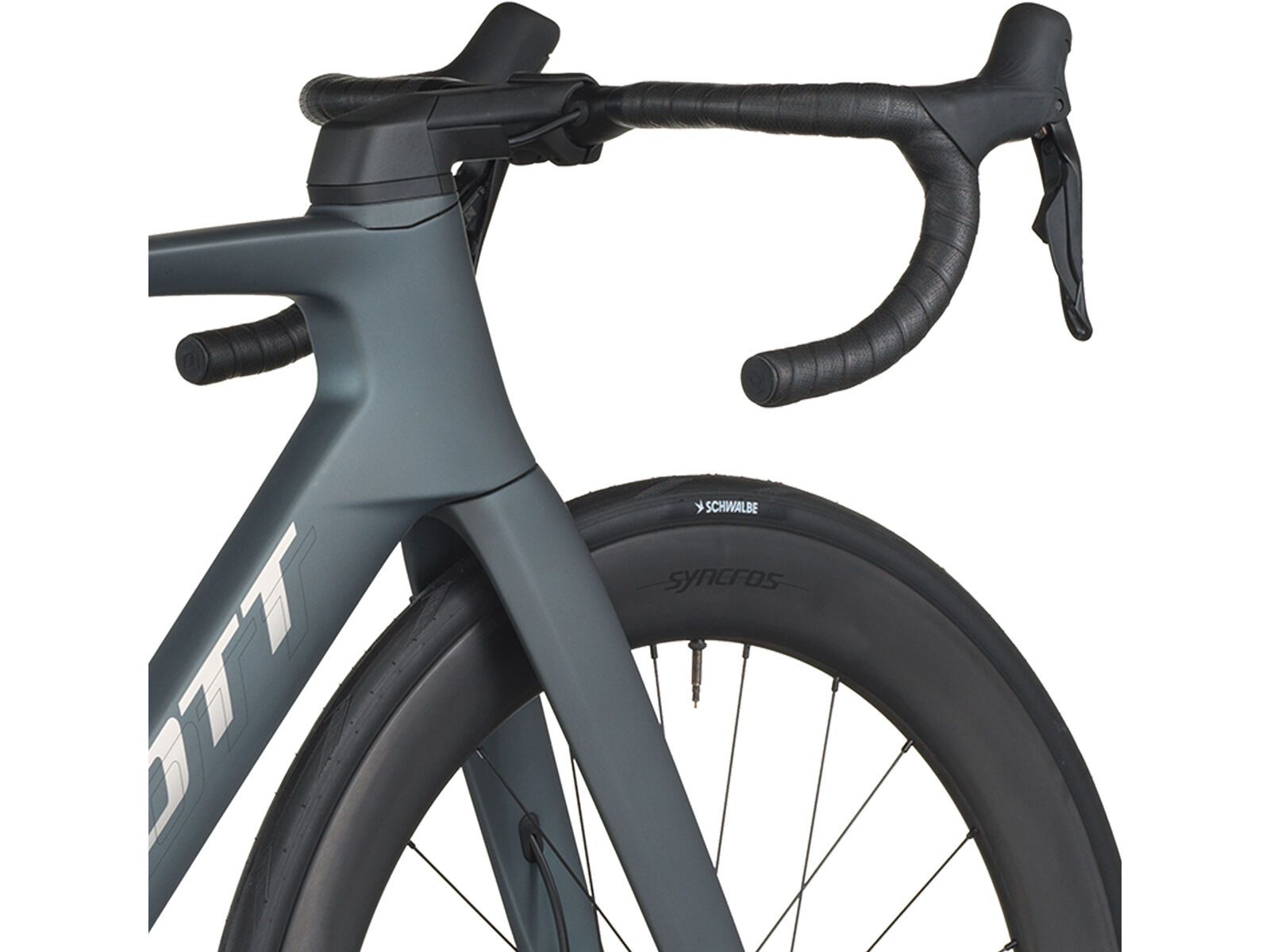 Scott Foil RC 20, carbon grey - Bild 7
