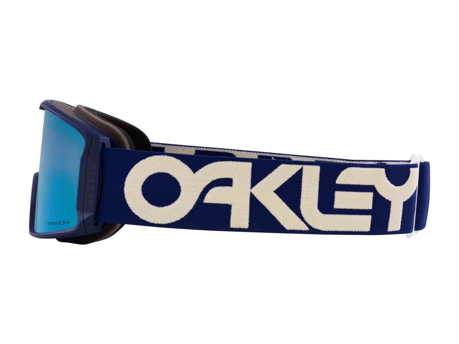 Oakley Line Miner L, Prizm Snow Sapphire Iridium / matte b1b navy - Bild 4