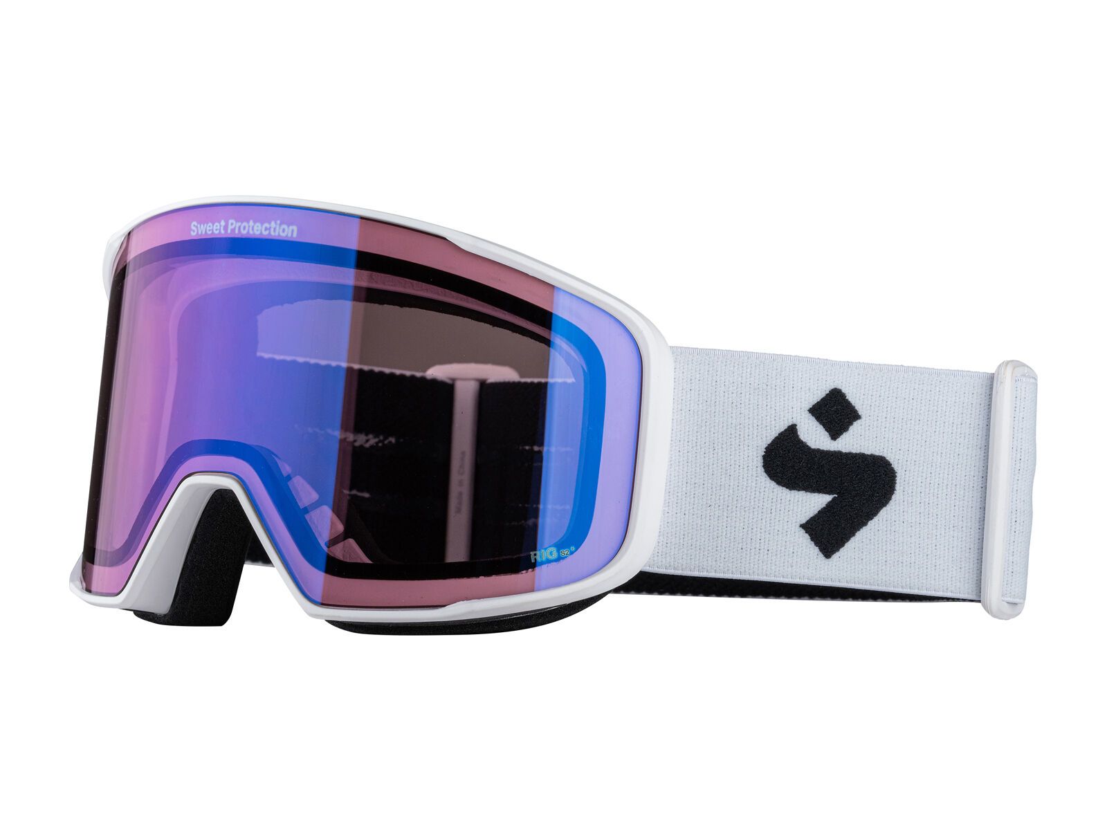 Sweet Protection Boondock RIG - RIG Light Amethyst, satin white - Bild 1