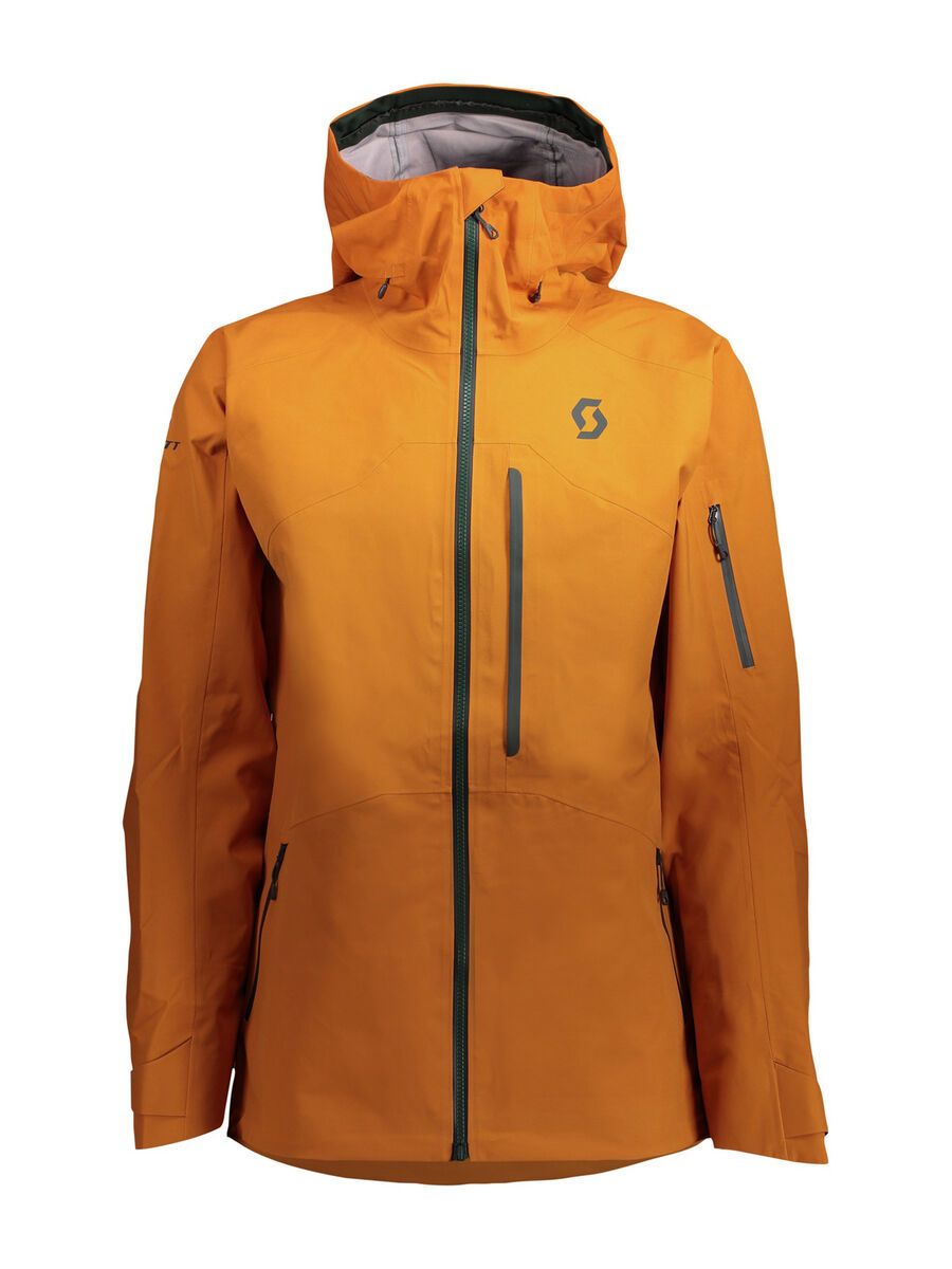 Scott Vertic 3L Men's Jacket, copper orange - Bild 1