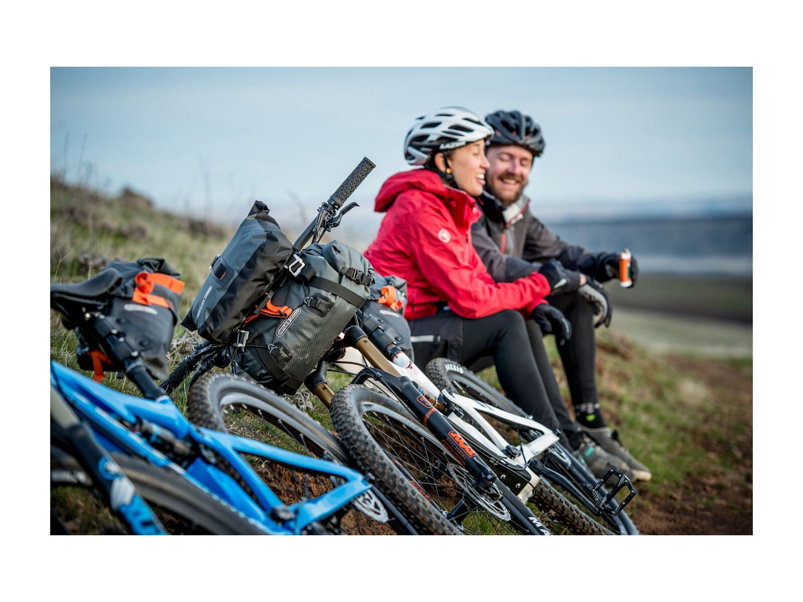 ORTLIEB Handlebar-Pack 15 L, schiefer - Bild 7