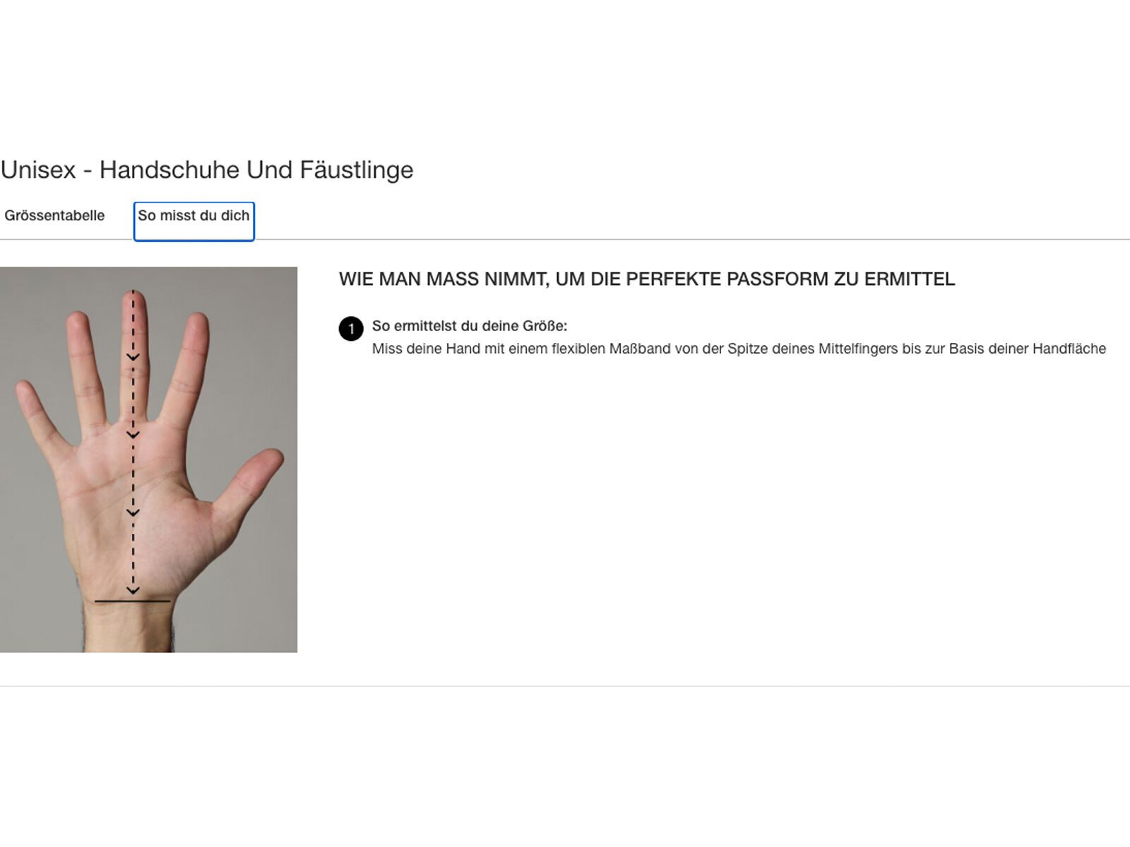 The North Face Montana Puffer Mitt, tnf black - Bild 6