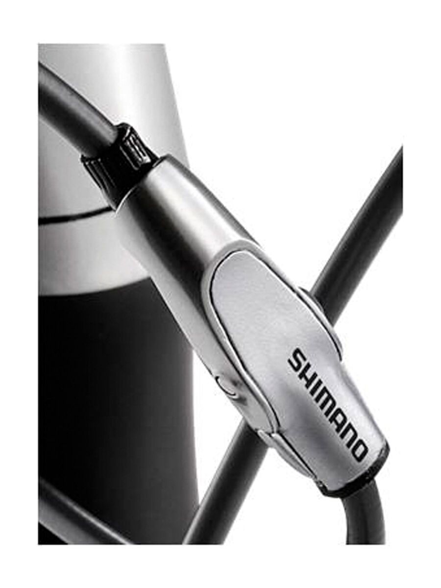 Shimano Bremszugeinsteller mit Schnellspanner SM-BC90 - für Direct-Mount - Bild 1