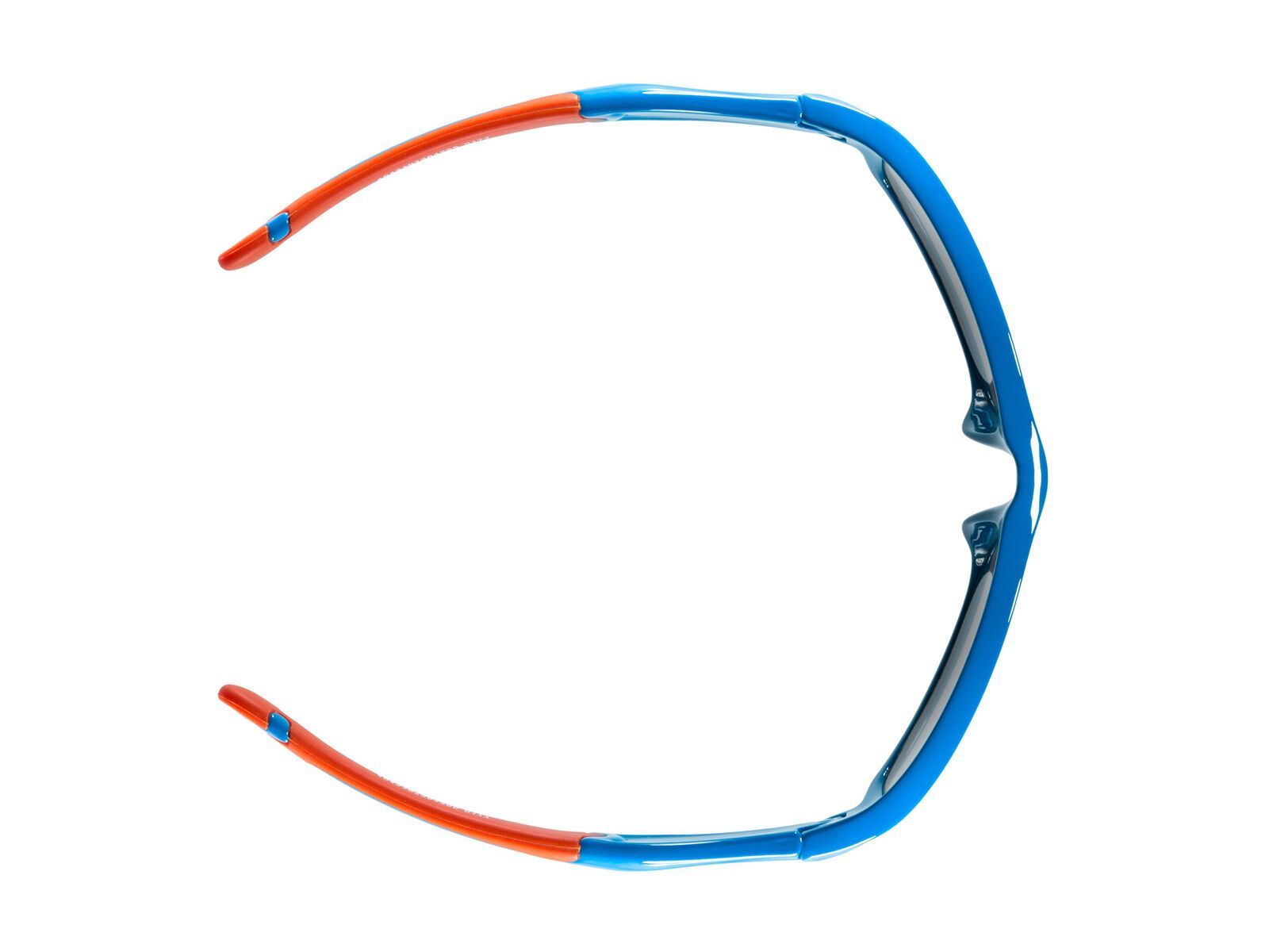 uvex sportstyle 507 - Mirror Orange, blue-orange - Bild 5