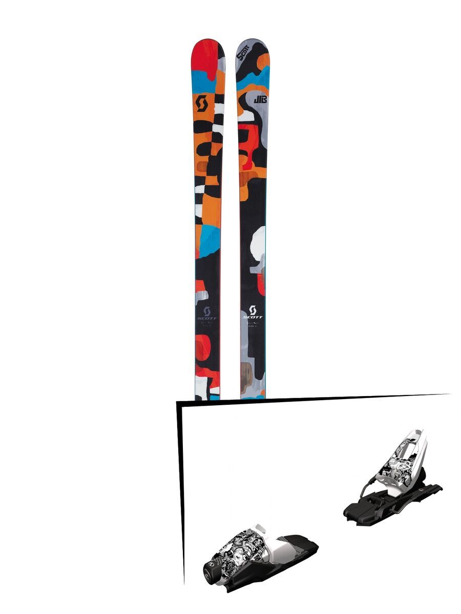 Set: Scott Jib 2015 + Marker 10.0 FREE (194140) - Bild 1