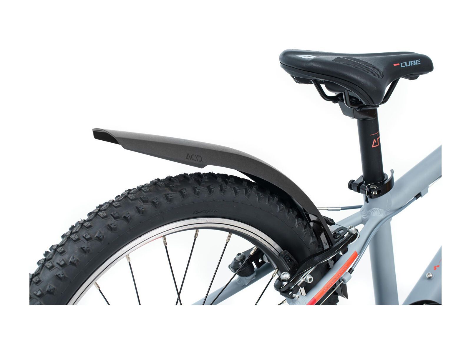 Cube Acid Schutzblechset Mud Rookie 18 / 20 Zoll, black - Bild 6