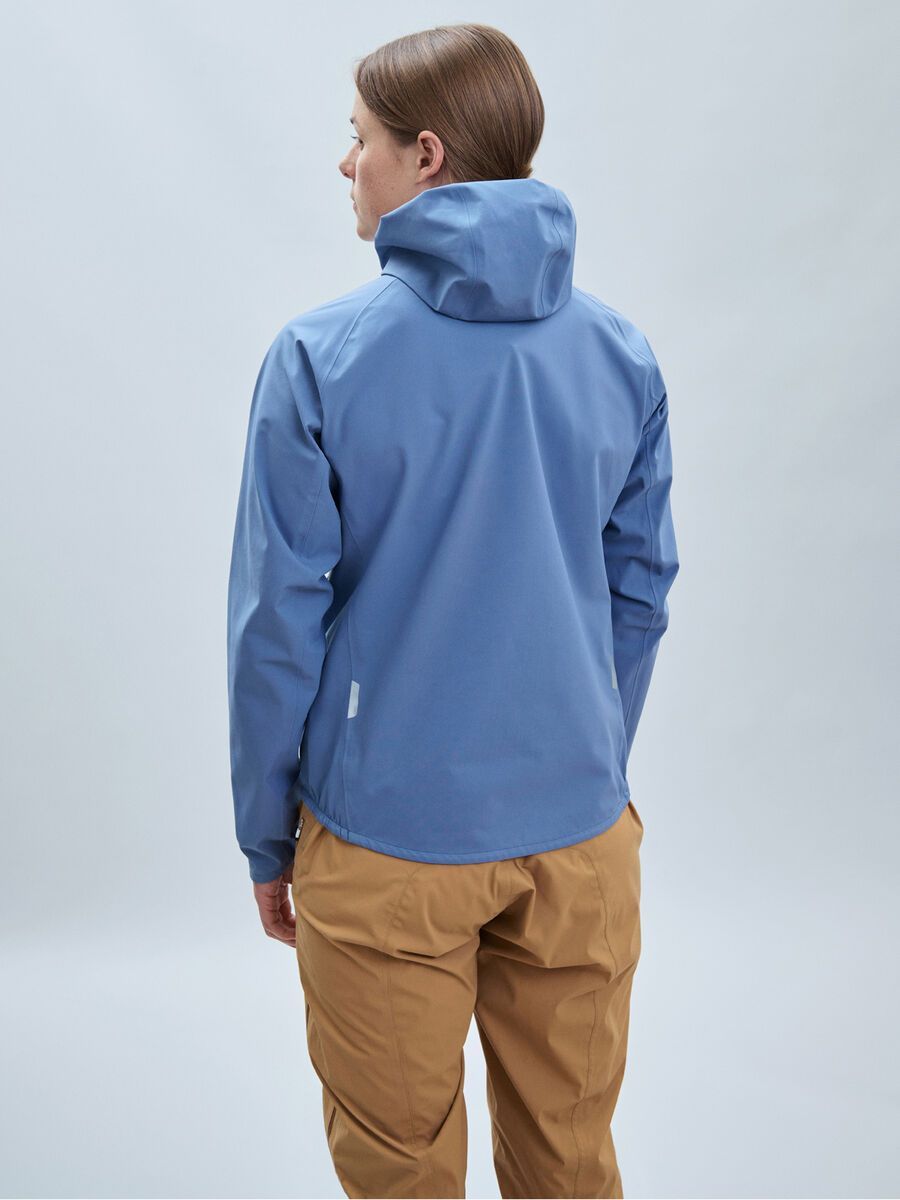 POC W's Motion Rain Jacket, calcite blue - Bild 10