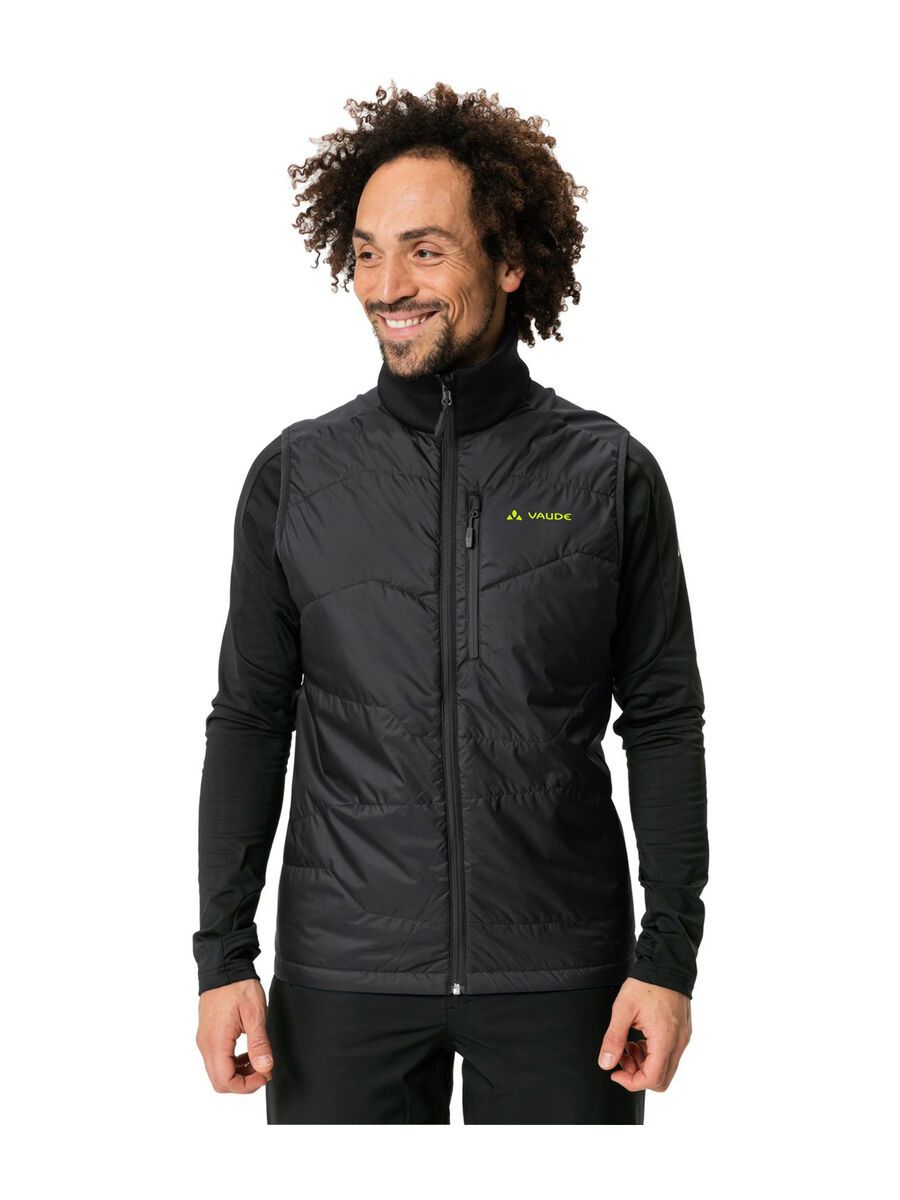 Vaude Men's All Year Moab 3in1 Rain Jacket, black uni - Bild 4