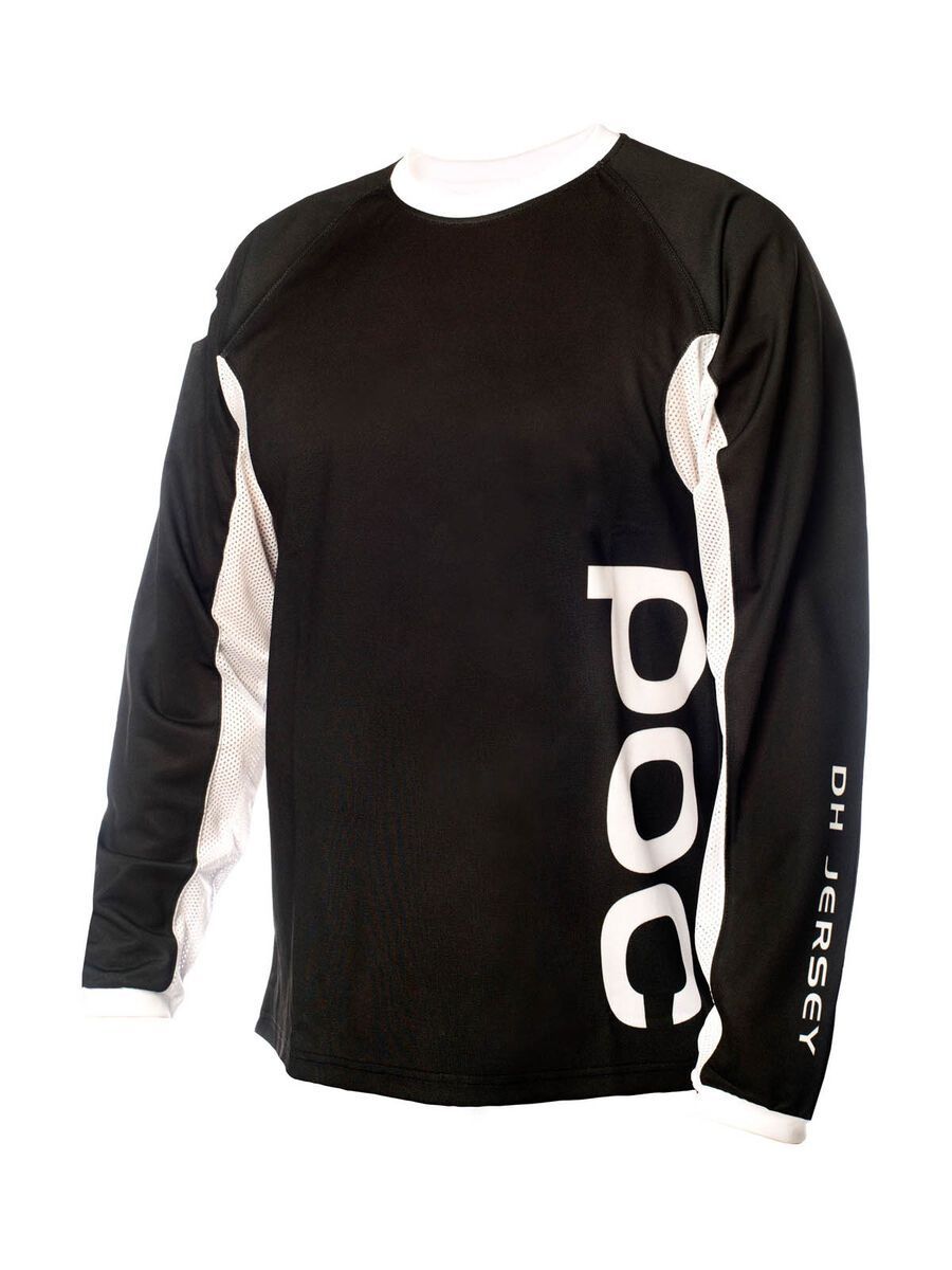POC DH Jersey, Uranium Black - Bild 1
