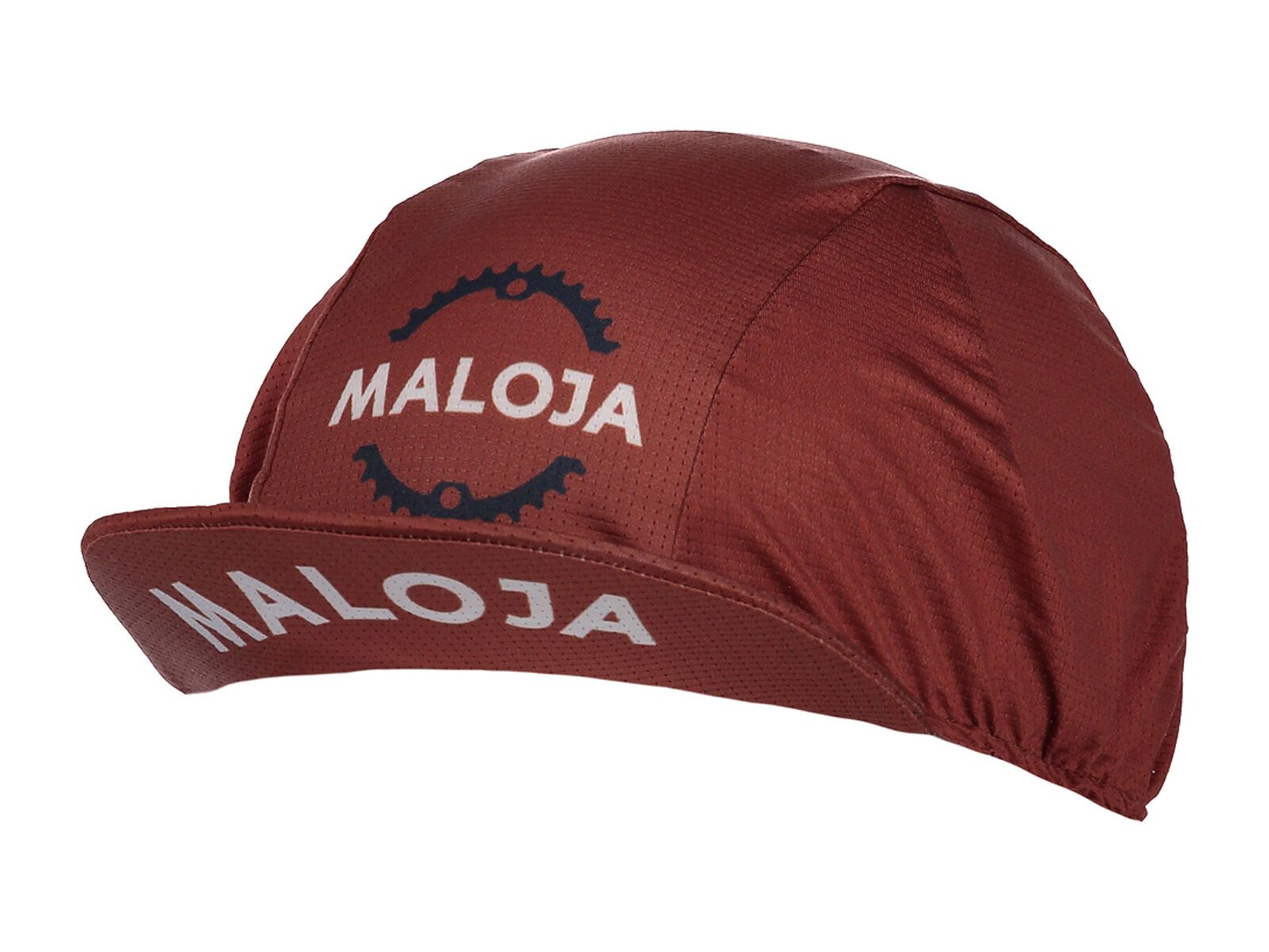 Maloja PushbikersM. Cap, maroon - Bild 1