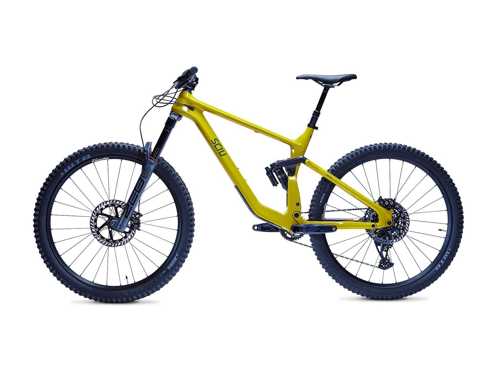 SCIU Aspen, moss yellow - Bild 2