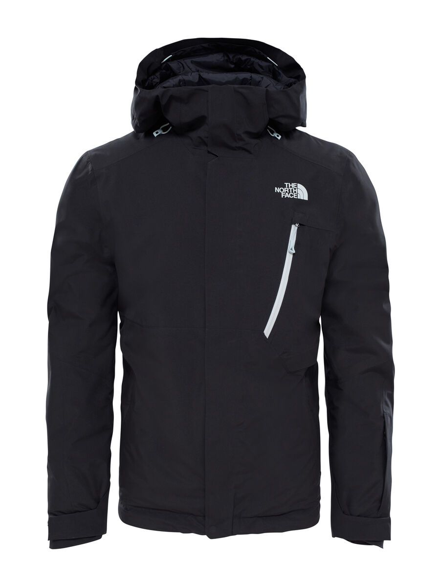 The North Face Mens Descendit Jacket, tnf black - Bild 1
