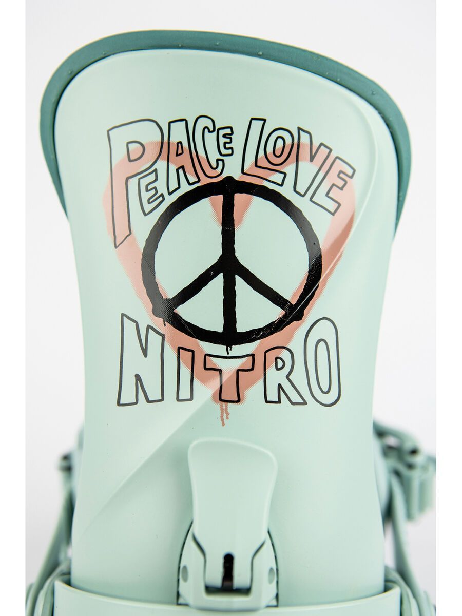 Nitro Cosmic, peace love nitro - Bild 6
