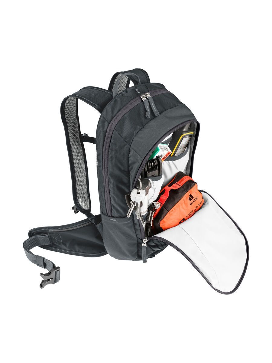 Deuter Compact 8 JR, graphite-black - Bild 8