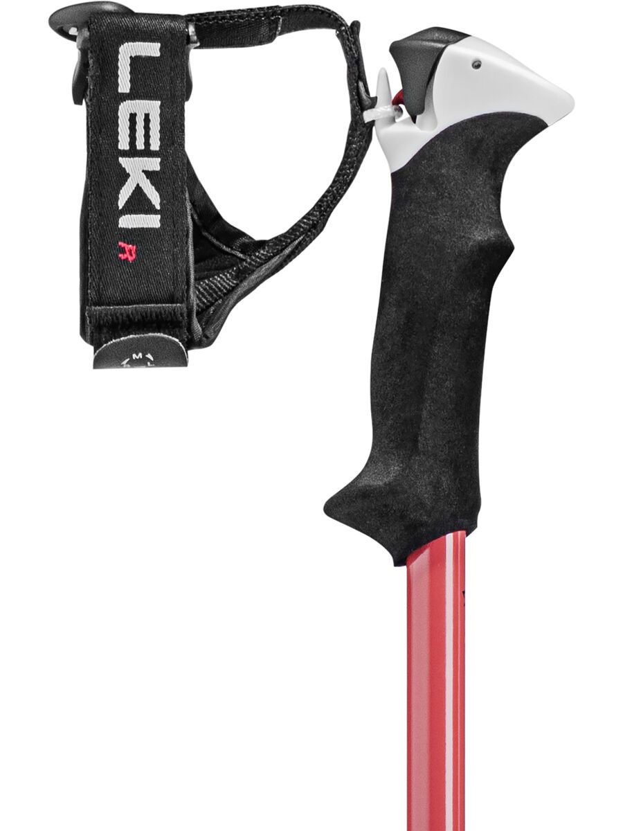 Leki Stella S, black/light rose/white - Bild 2