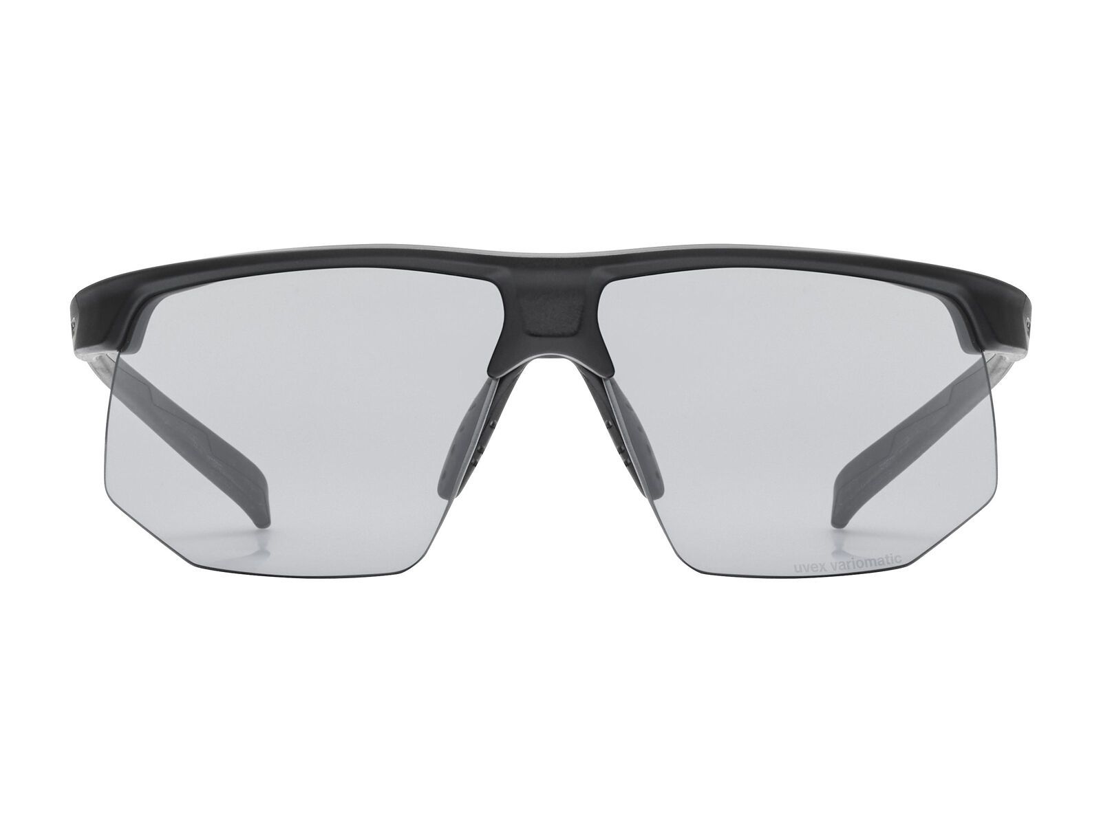 uvex aerios V, Smoke / black matt - Bild 3