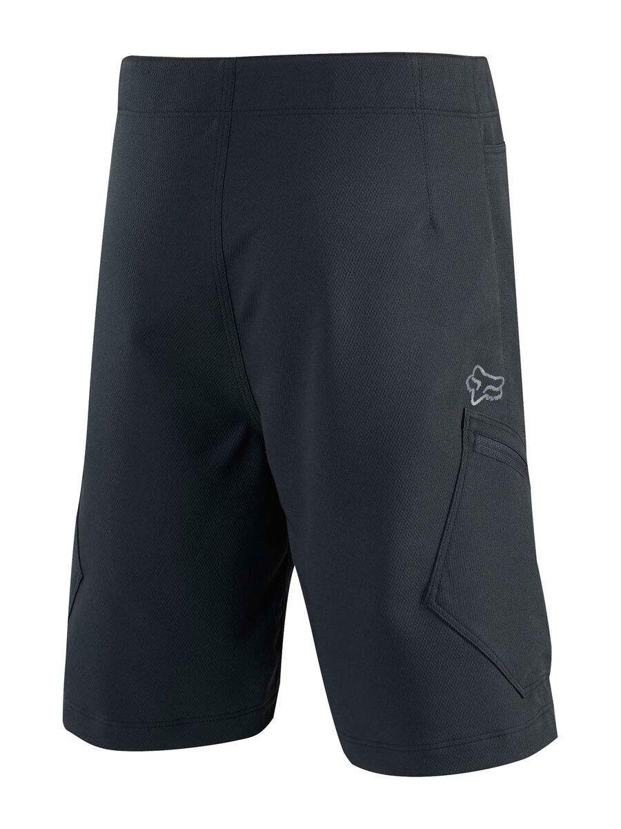 Fox Youth Ranger Cargo Short with Liner, black - Bild 2